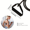 Resistance Bands With Handles – Strength Training Equipment for Home & Gym