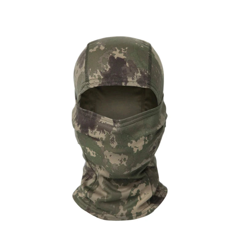 Camouflage Balaclava Full Face Mask