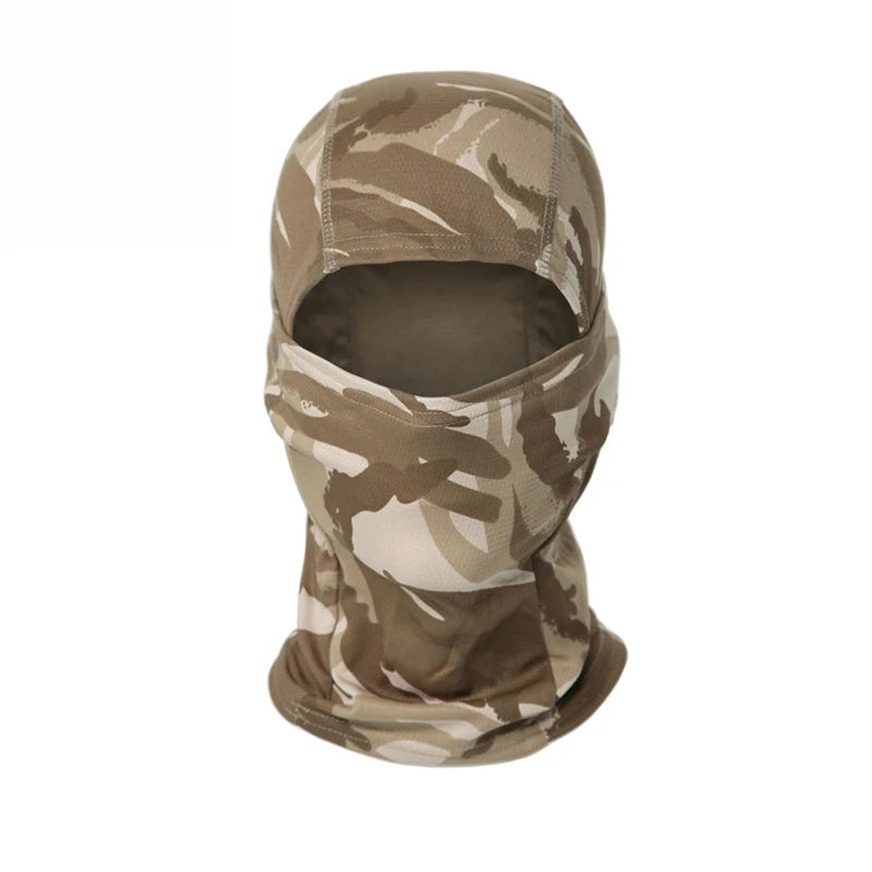 Camouflage Balaclava Full Face Mask
