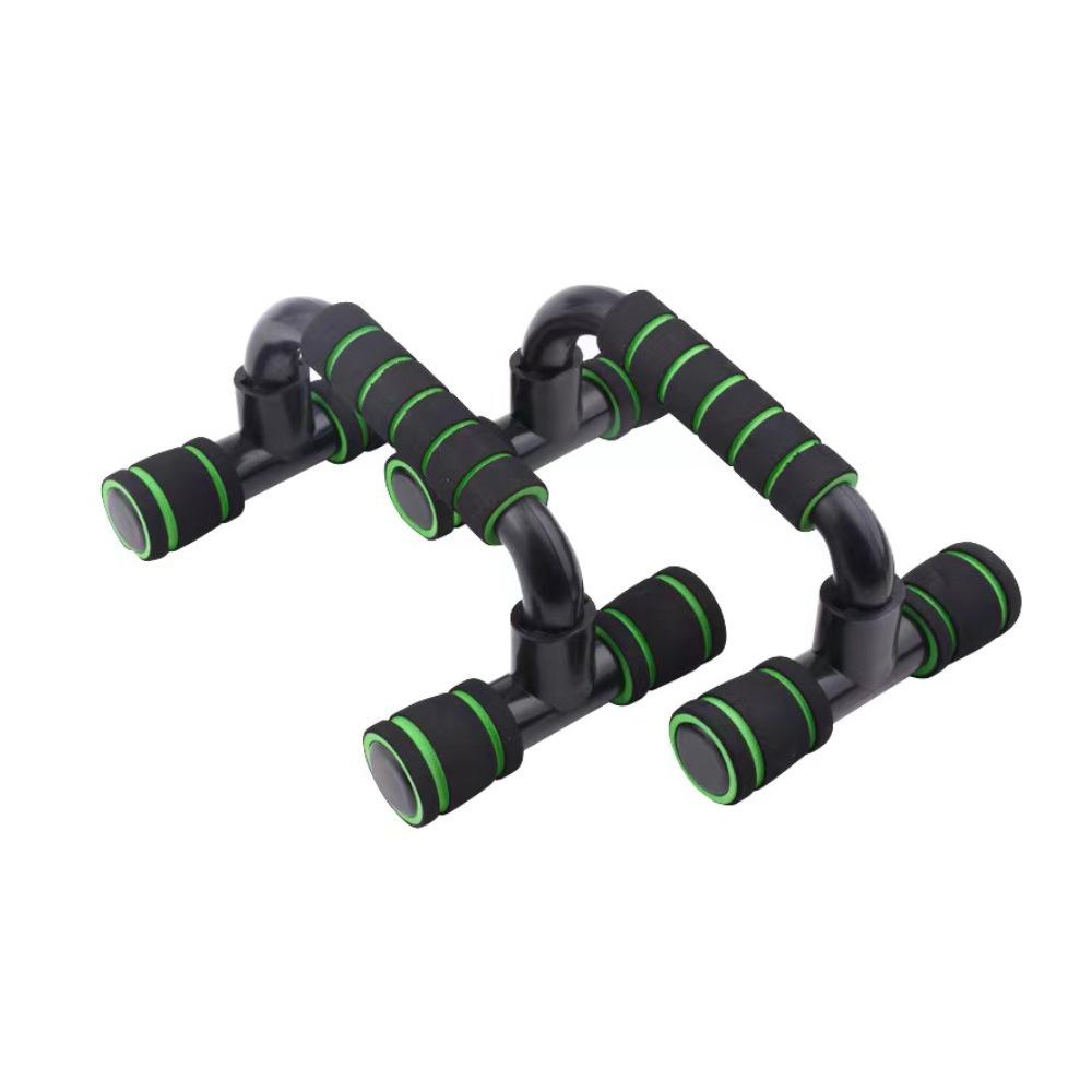 1 Pair Ergonomic Push-Up Bars for Men - Non-Slip, Portable Strength Training Stands with Textured Grip, 300 lbs Capacity, Ideal for Home & Gym Workouts, Easy Assembly, Gym Accessories