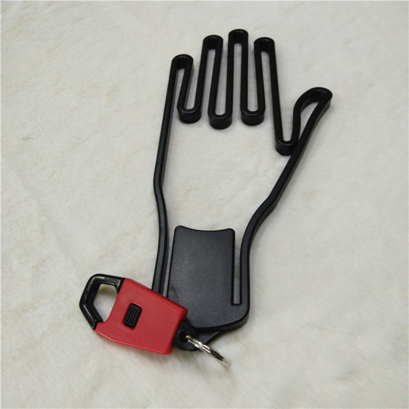 Portable Golf Glove Support Rack - Ultra-Portable, Deformation-Preventing, Quick-Drying, and Supportive - Essential Golf Accessory for Enthusiasts of All Levels