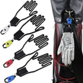 Portable Golf Glove Support Rack - Ultra-Portable, Deformation-Preventing, Quick-Drying, and Supportive - Essential Golf Accessory for Enthusiasts of All Levels