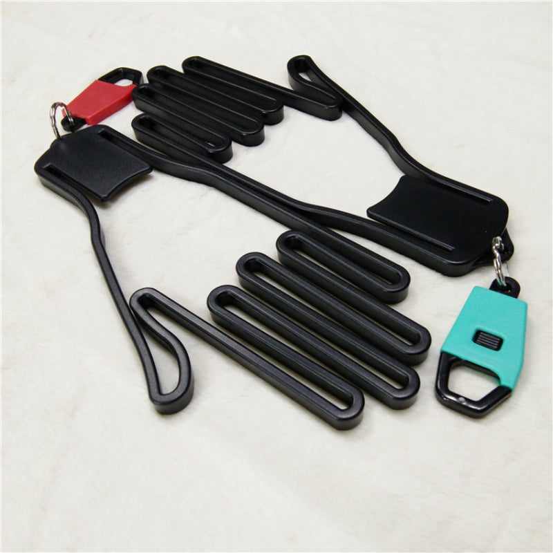 Portable Golf Glove Support Rack - Ultra-Portable, Deformation-Preventing, Quick-Drying, and Supportive - Essential Golf Accessory for Enthusiasts of All Levels