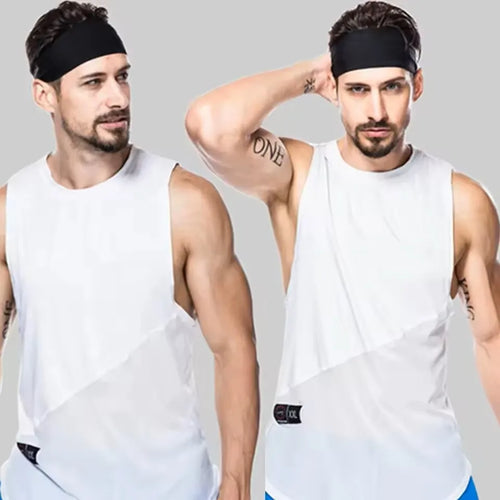Anti-Slip Sports Headbands – Quick Dry Sweat Absorption Workout Headband