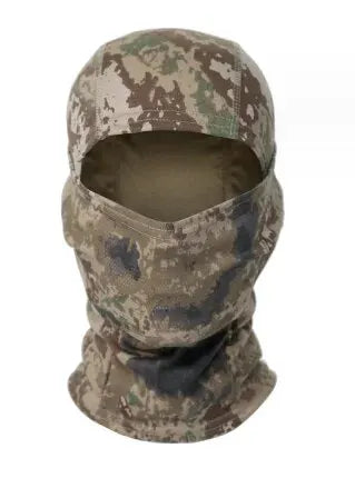 Camouflage Balaclava Full Face Mask