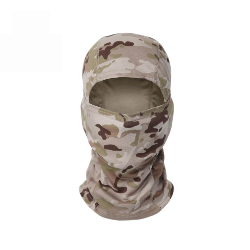 Camouflage Balaclava Full Face Mask