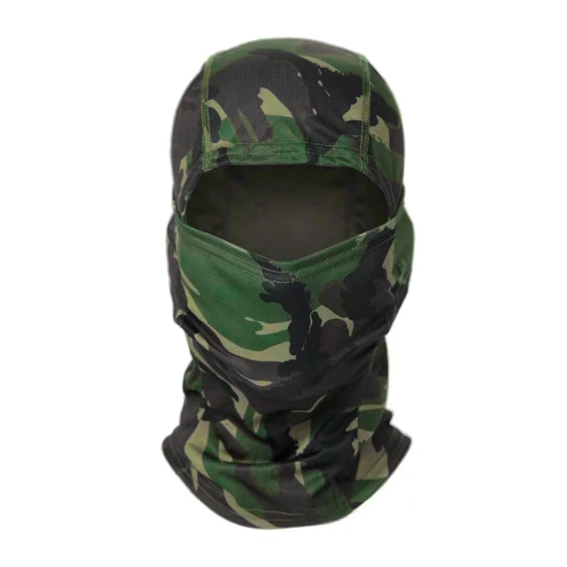 Camouflage Balaclava Full Face Mask