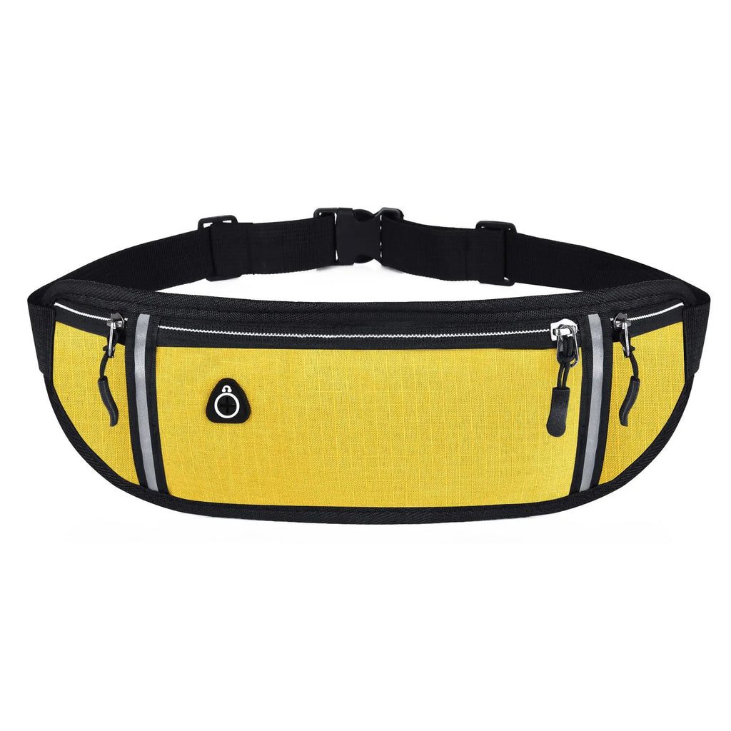 Waist Pack Women Sport Bag Men Multifunctional Running Waist Bag Fashion Phone Bag Chest Bags Women Handbag
