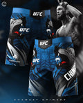 UFC Khamzat Chimaev MMA Training Shorts