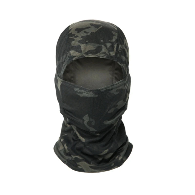 Camouflage Balaclava Full Face Mask