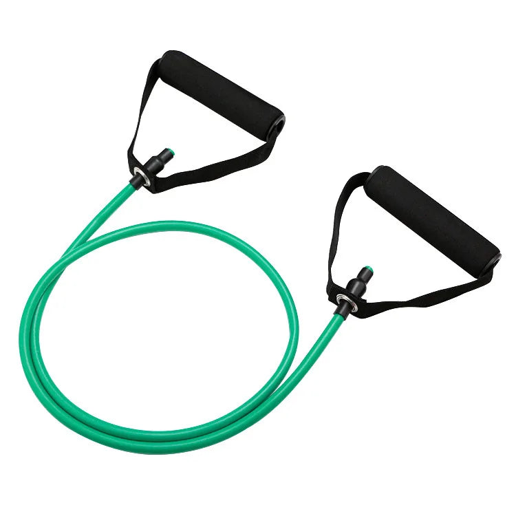 Resistance Bands With Handles – Workout Exercise Bands for Men & Women