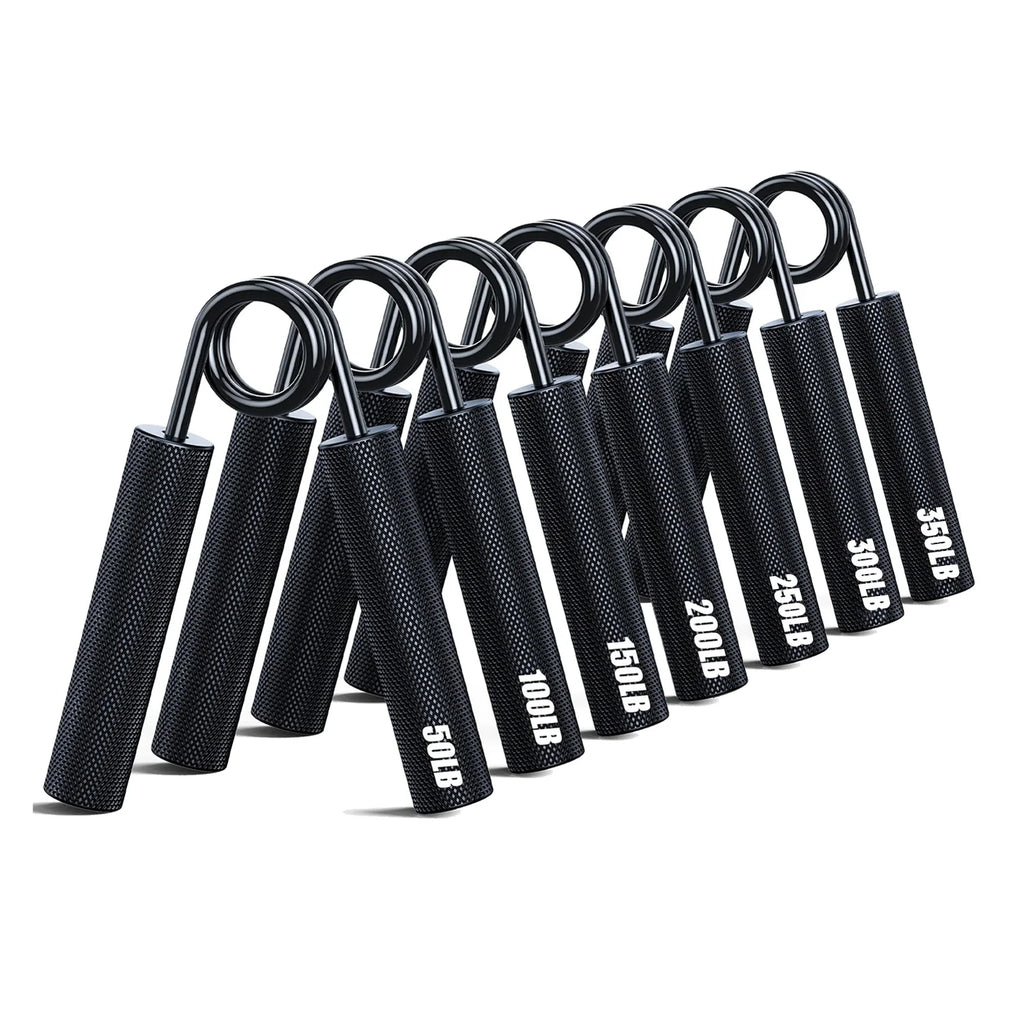 Metal Grip Strength Trainer – Aluminum Hand Gripper for Men & Women