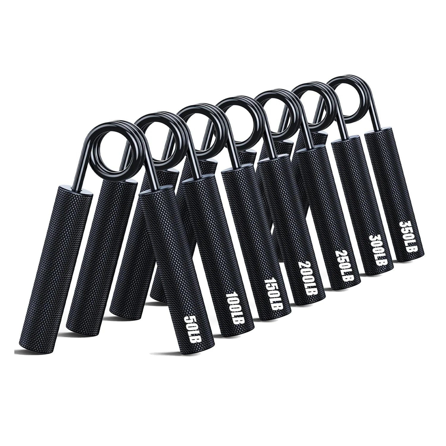 Metal Grip Strength Trainer – Aluminum Hand Gripper for Men & Women