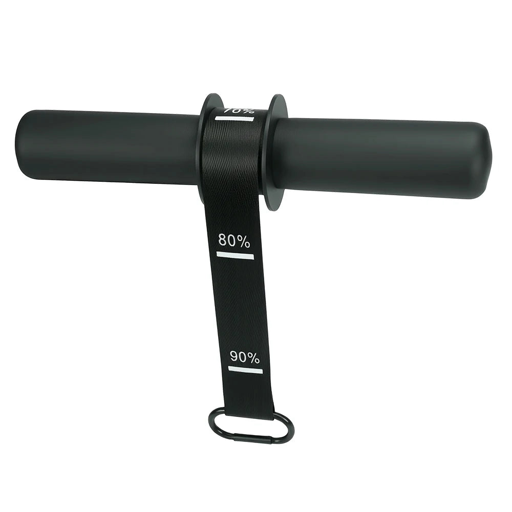Forearm Strength Trainer Wrist Roller – Adjustable Non-Slip Home Gym Equipment