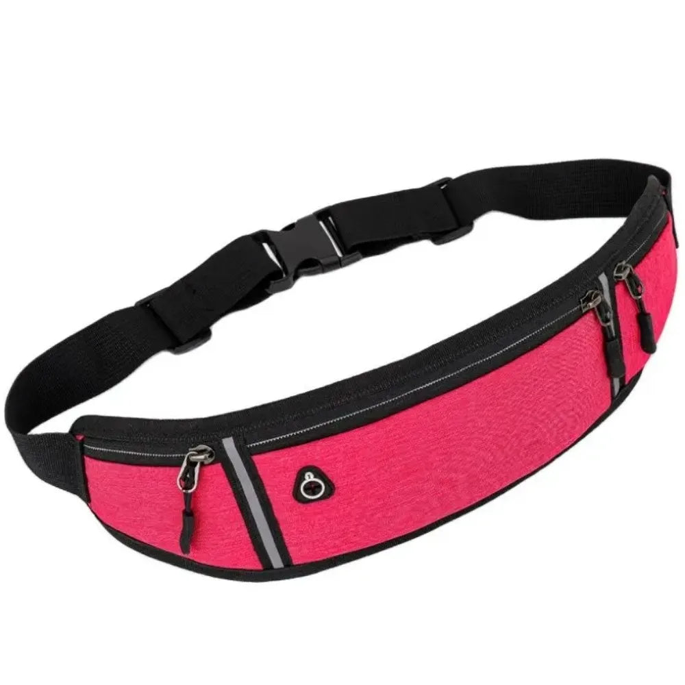 Waist Pack Women Sport Bag Men Multifunctional Running Waist Bag Fashion Phone Bag Chest Bags Women Handbag