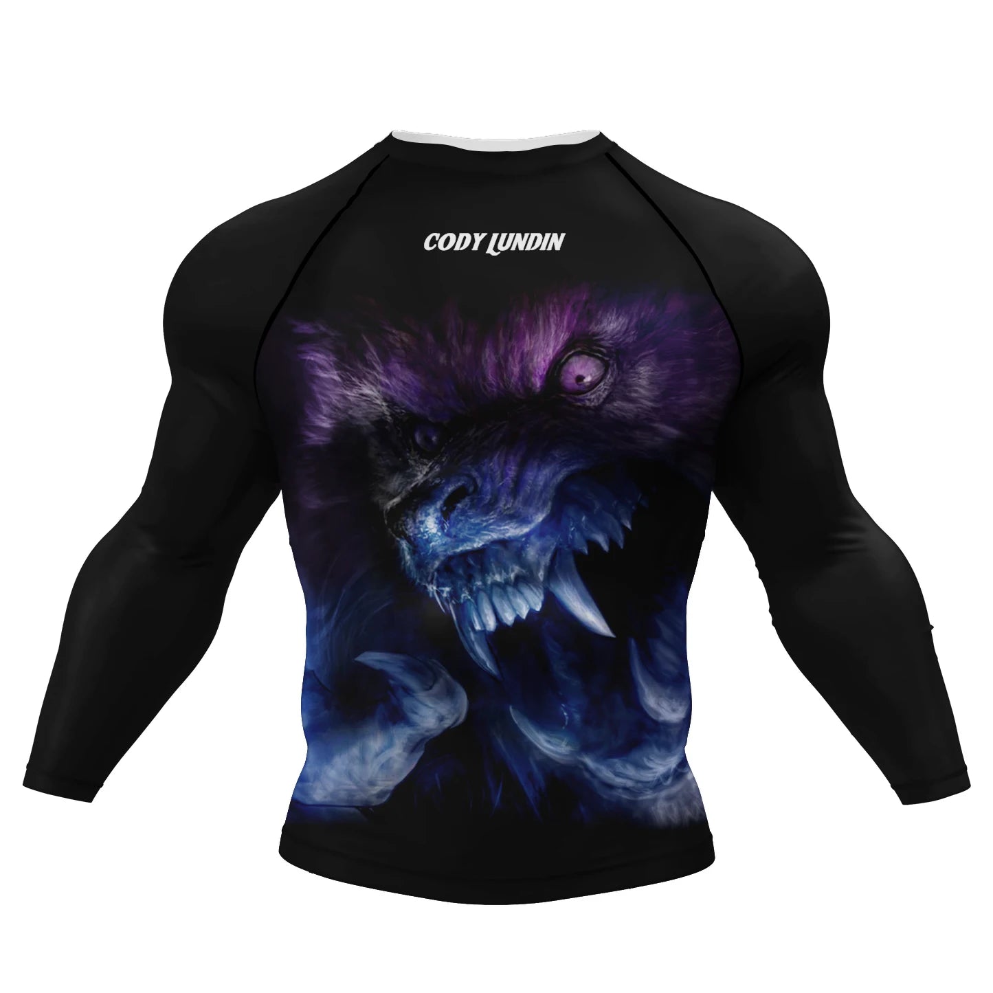 Men's  Tshirt Masculine Long Sleeve Rashguard BJJ jiu jitsu Boxing Jersey