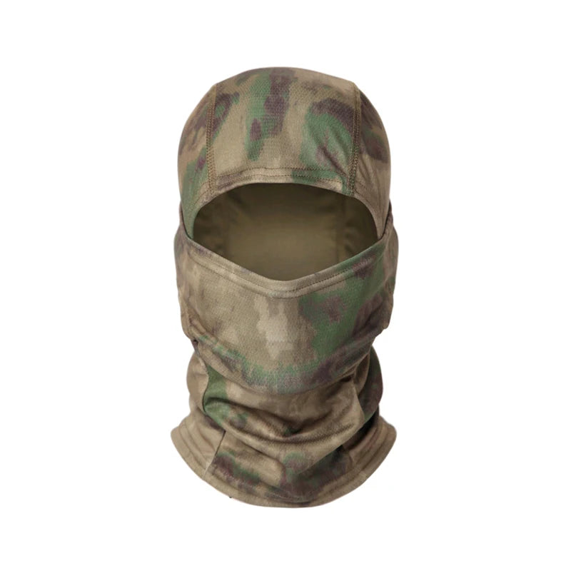 Camouflage Balaclava Full Face Mask
