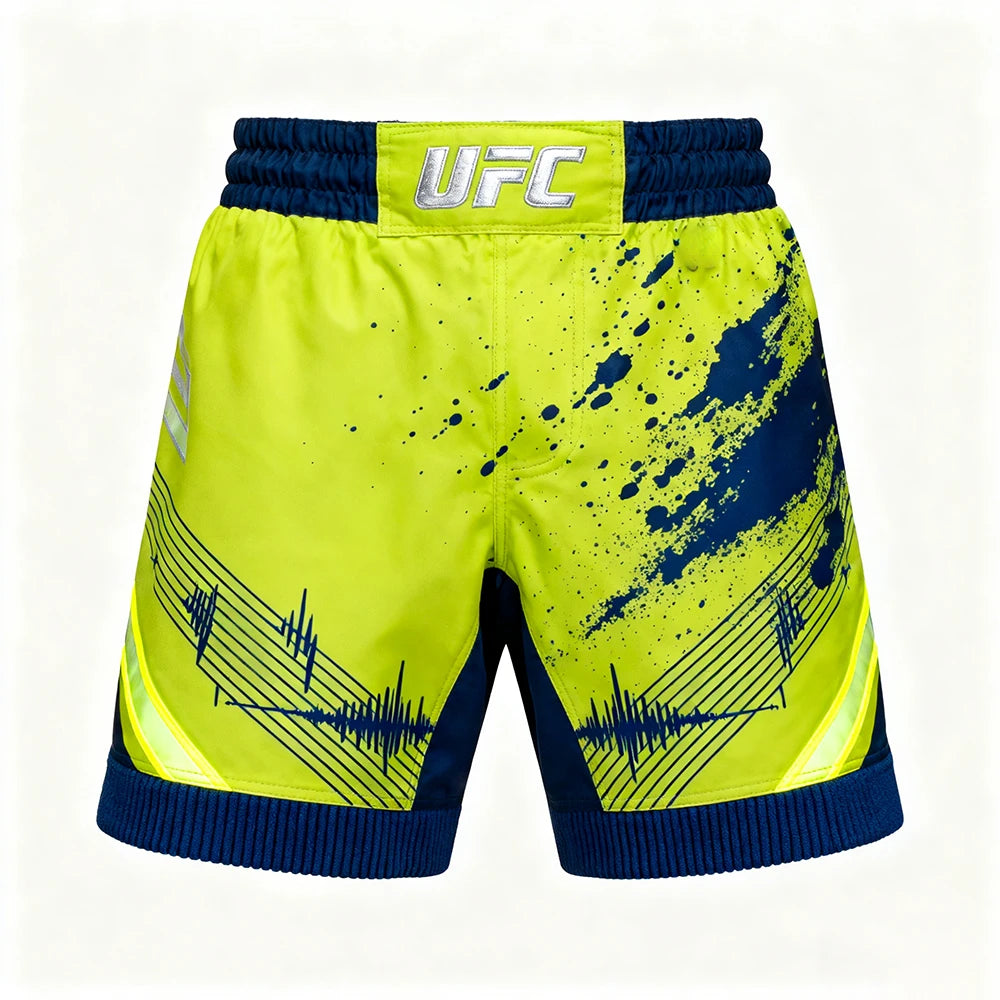 UFC MMA Heavyweight Boxing & Training Shorts