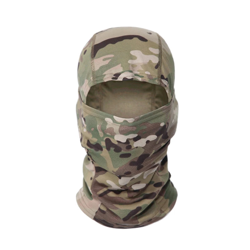 Camouflage Balaclava Full Face Mask