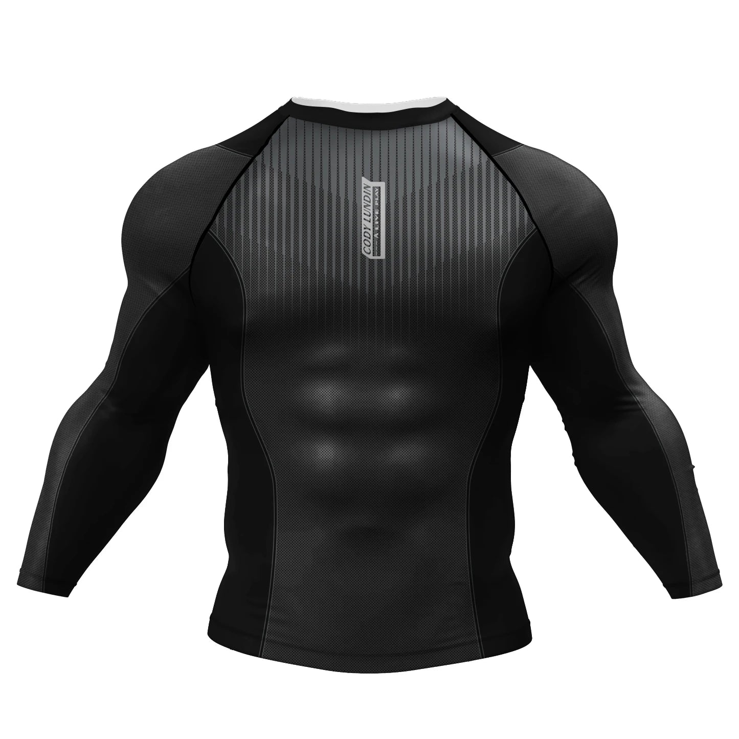 Men's  Tshirt Masculine Long Sleeve Rashguard BJJ jiu jitsu Boxing Jersey
