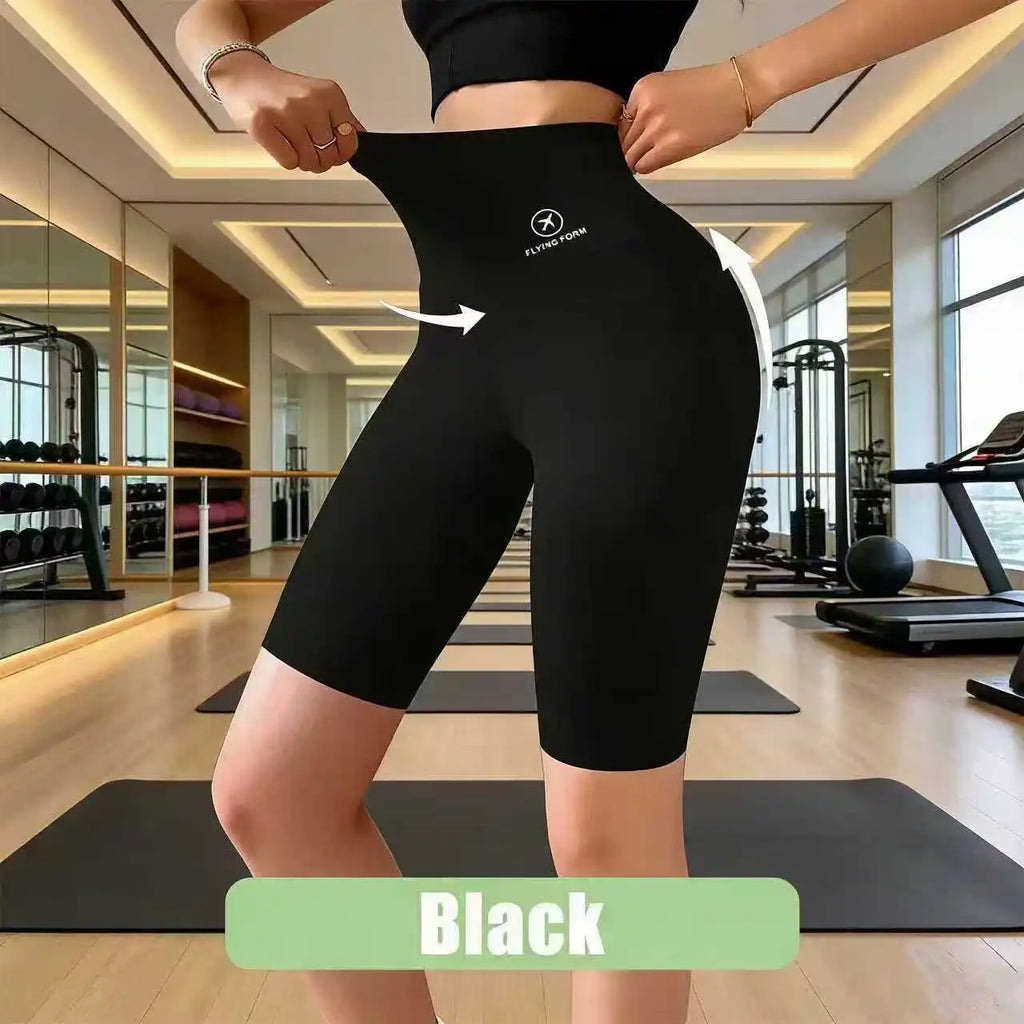 M-XL Women Shorts Sports Shorts For Women New Cycling Jogging Fitness High Waist Push Up Gym shorts Leggings Yoga Clothing