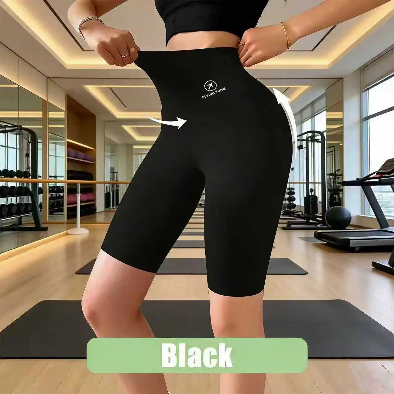 M-XL Women Shorts Sports Shorts For Women New Cycling Jogging Fitness High Waist Push Up Gym shorts Leggings Yoga Clothing