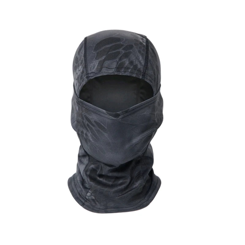 Camouflage Balaclava Full Face Mask
