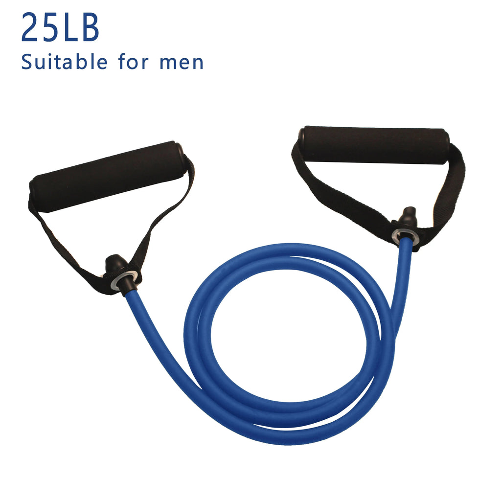 Resistance Bands With Handles – Strength Training Equipment for Home & Gym