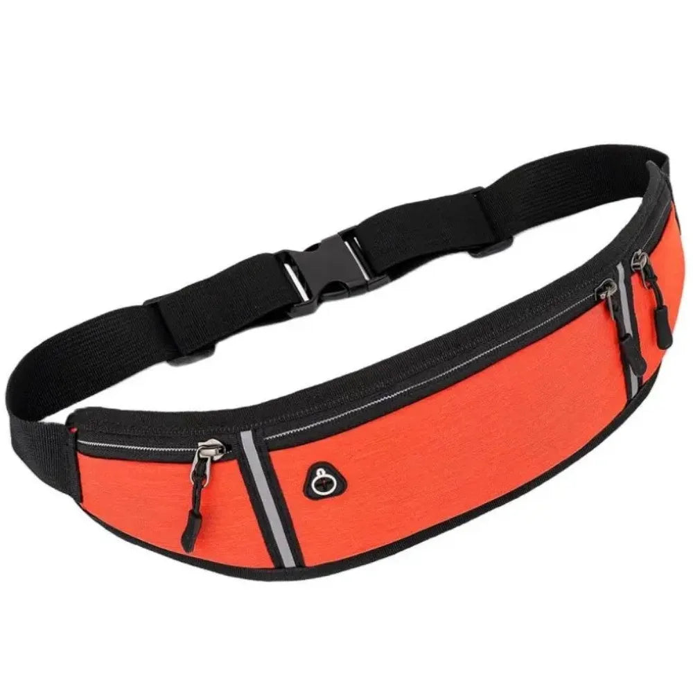 Waist Pack Women Sport Bag Men Multifunctional Running Waist Bag Fashion Phone Bag Chest Bags Women Handbag