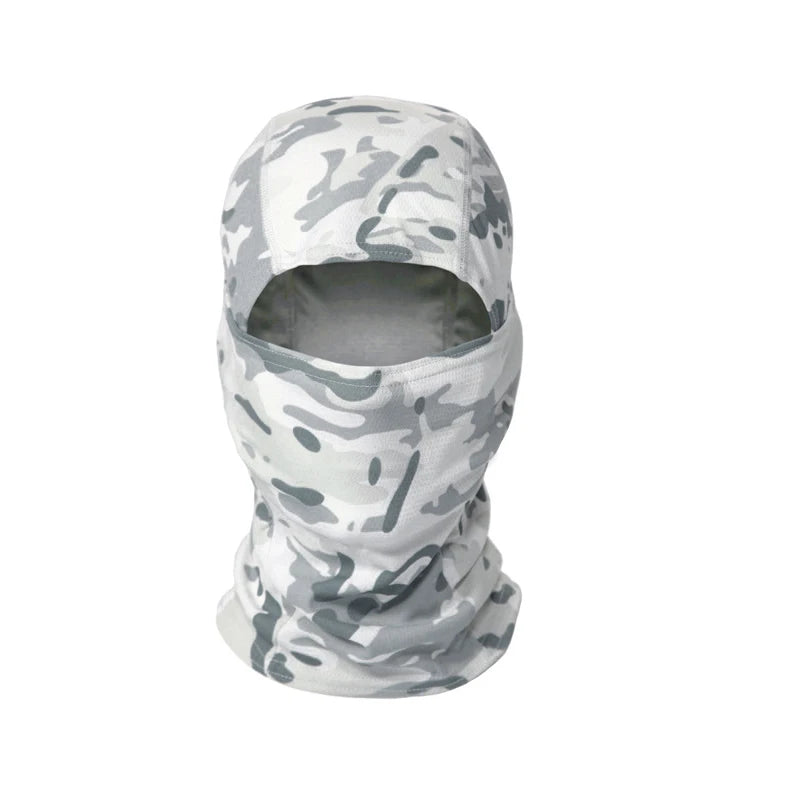 Camouflage Balaclava Full Face Mask