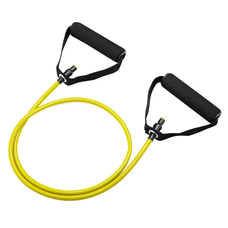 Resistance Bands With Handles – Workout Exercise Bands for Men & Women