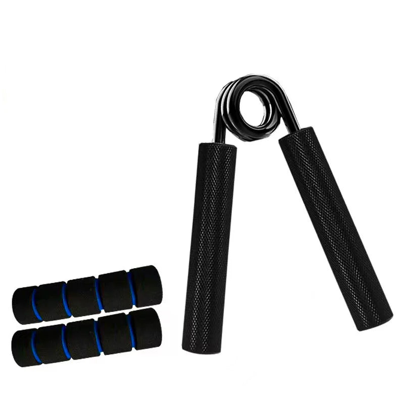 Metal Grip Strength Trainer – Aluminum Hand Gripper for Men & Women