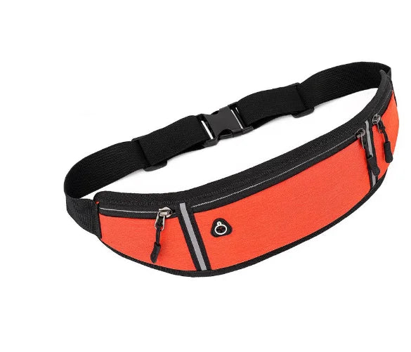 Waist Pack Women Sport Bag Men Multifunctional Running Waist Bag Fashion Phone Bag Chest Bags Women Handbag