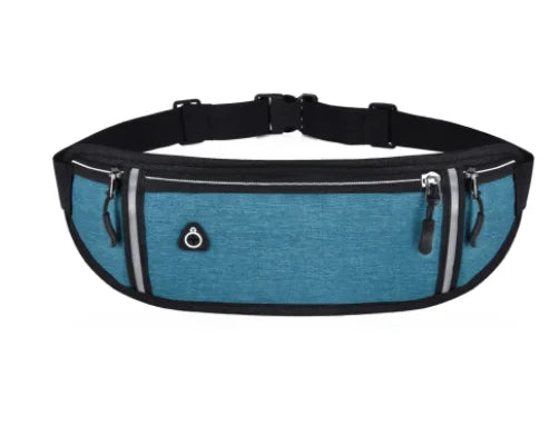 Waist Pack Women Sport Bag Men Multifunctional Running Waist Bag Fashion Phone Bag Chest Bags Women Handbag