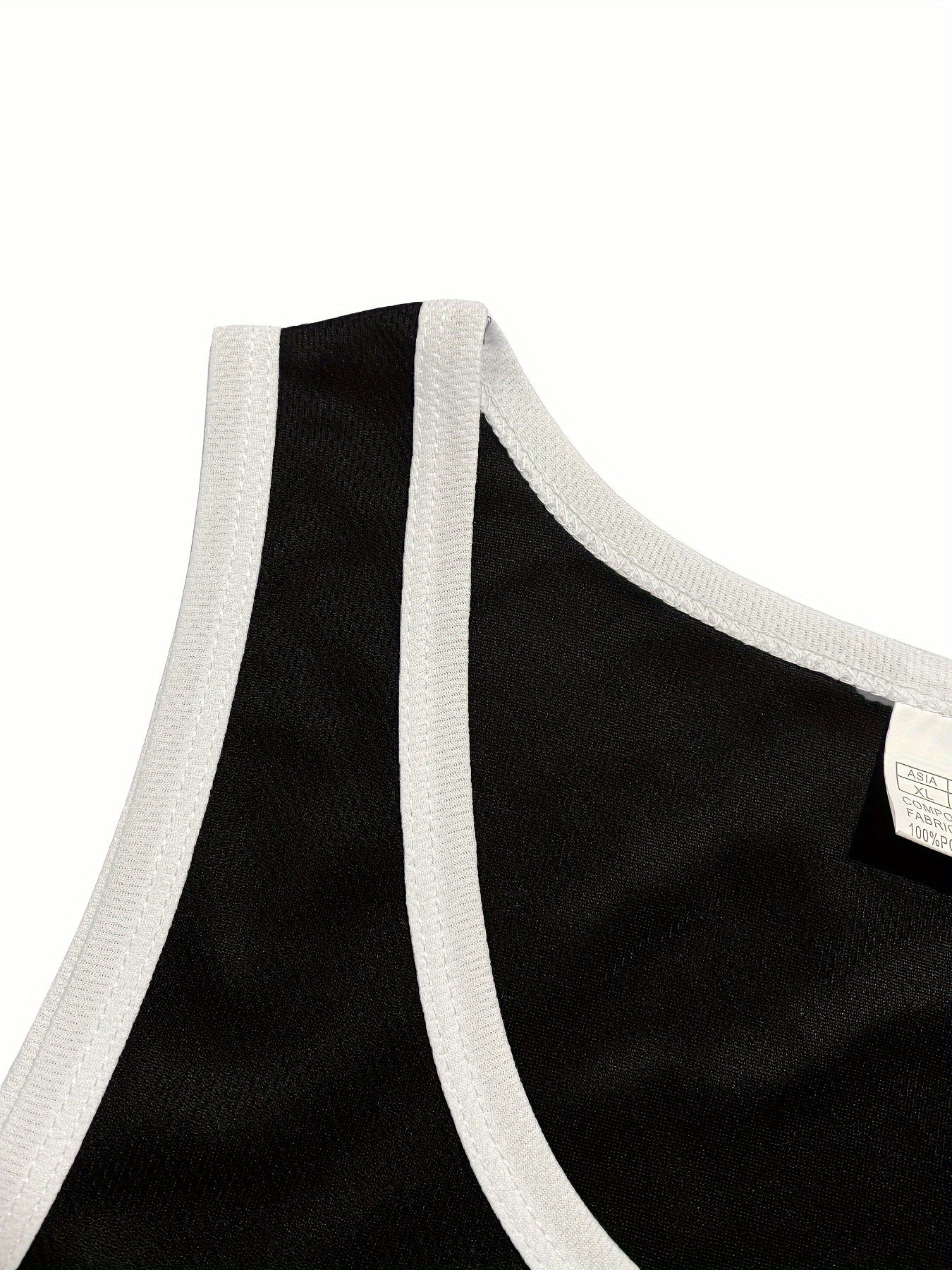 Men's Premium Sleeveless Round Neck Tank Top - Ultra-Lightweight, Breathable, Moisture-Wicking, Quick-Drying Active Undershirt for Summer Gym Fitness, Running, Jogging, Cycling, Yoga, Training, and Outdoor Activities - Perfec