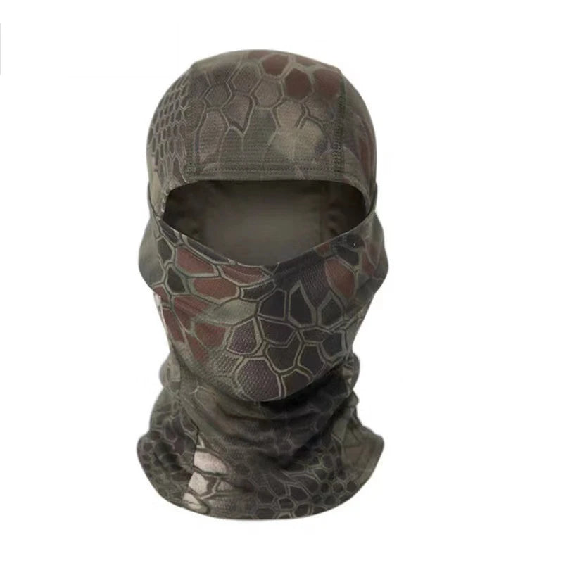 Camouflage Balaclava Full Face Mask