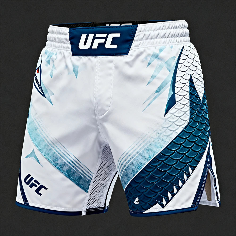 UFC MMA Heavyweight Boxing & Training Shorts