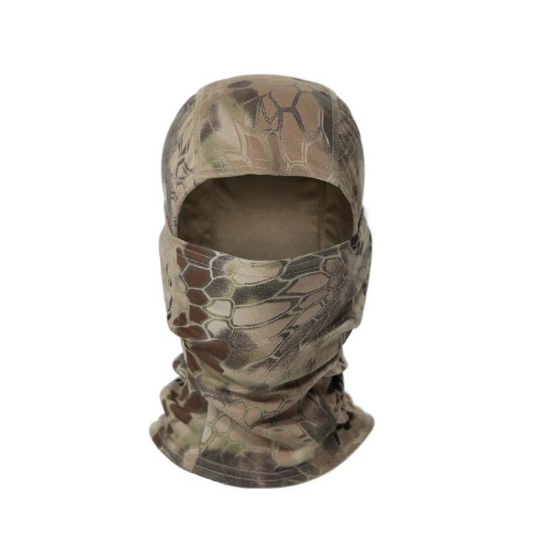 Camouflage Balaclava Full Face Mask