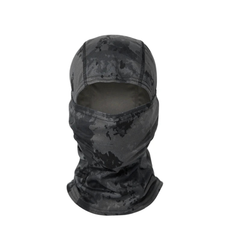 Camouflage Balaclava Full Face Mask