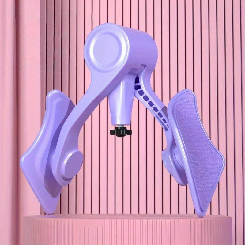 High-Quality Pelvic Floor and Leg Trainer - Non-Electric, Durable PP Material, Suitable for Men & Women - Ideal for Home Workouts, Christmas/Valentine's Day/Thanksgiving/Halloween Gift, Kegel Exercise Equipment, Hip Strengthe