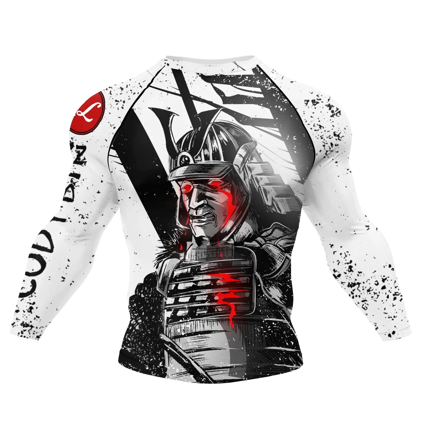 Men's  Tshirt Masculine Long Sleeve Rashguard BJJ jiu jitsu Boxing Jersey