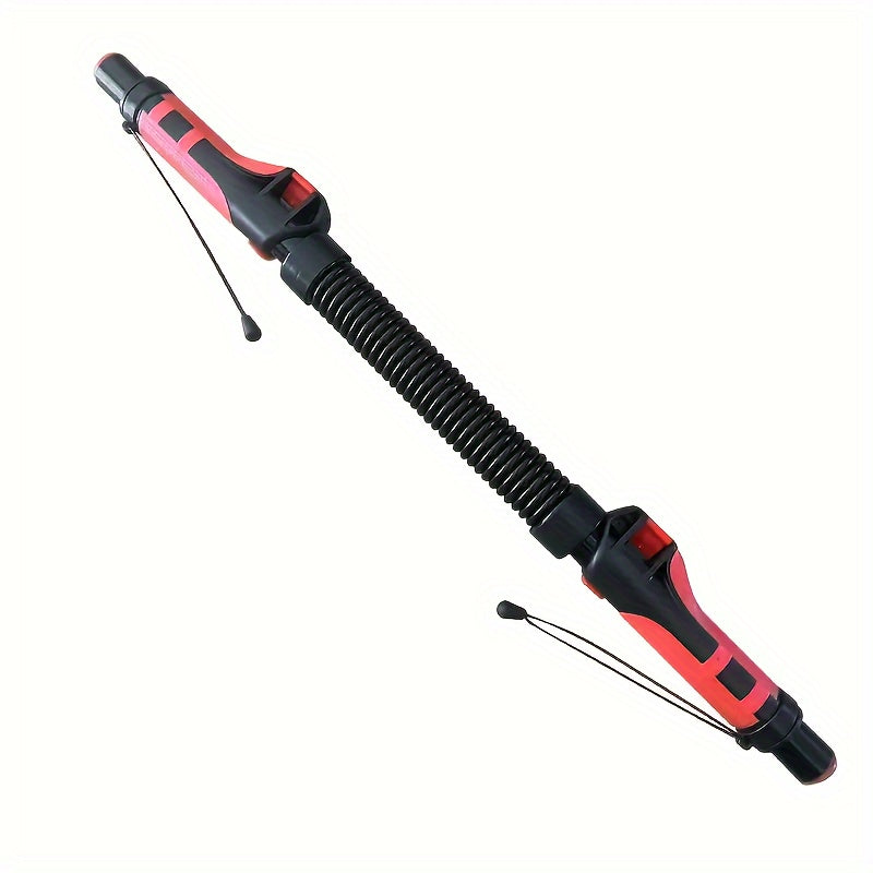 1pc Adjustable Arm Trainer - Build Chest Muscle, Boost Hand Strength, and Enhance Overall Fitness with 20-70kg/44-154lbs Resistance - Perfect for Home Workout and Gym Training