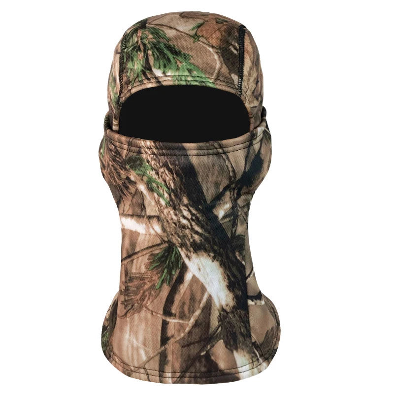 Camouflage Balaclava Full Face Mask