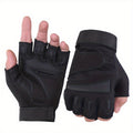 Pair Half Finger Anti-slip Breathable Gym Fitness Cycling Outdoor Sports Gloves for Men and Women