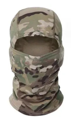 Camouflage Balaclava Full Face Mask