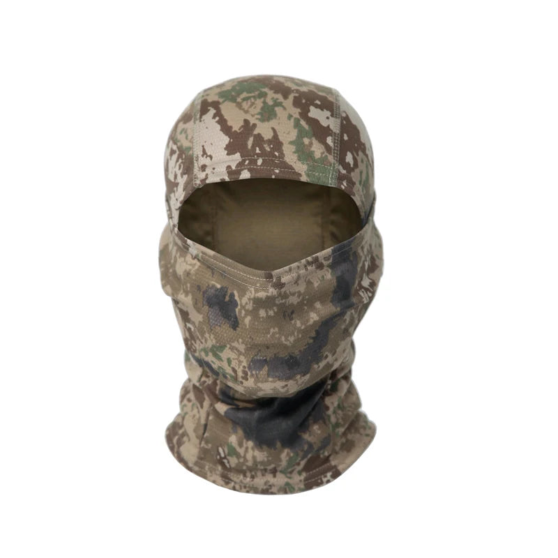 Camouflage Balaclava Full Face Mask