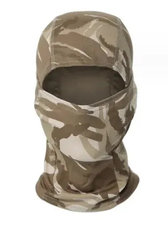 Camouflage Balaclava Full Face Mask