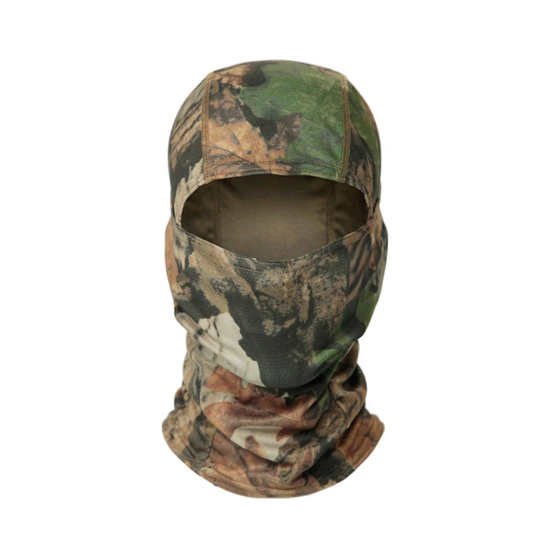 Camouflage Balaclava Full Face Mask