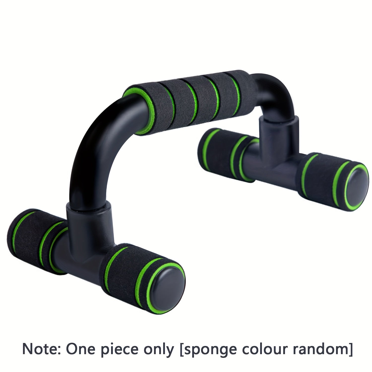 1 Pair Ergonomic Push-Up Bars for Men - Non-Slip, Portable Strength Training Stands with Textured Grip, 300 lbs Capacity, Ideal for Home & Gym Workouts, Easy Assembly, Gym Accessories