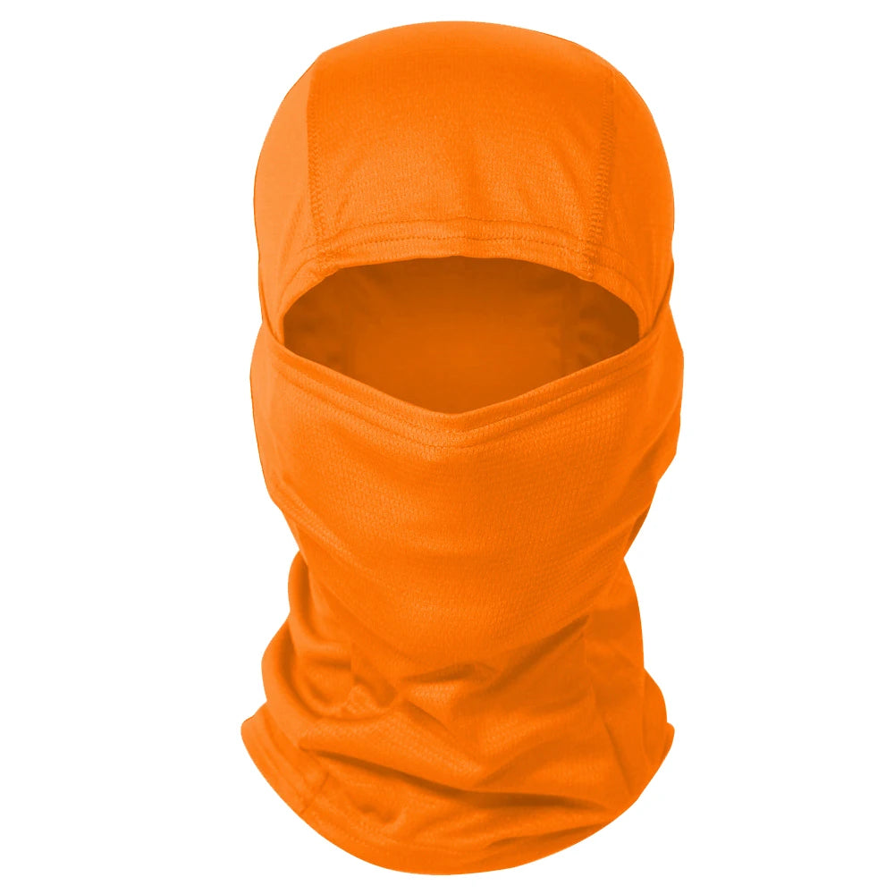 Camouflage Balaclava Full Face Mask